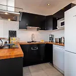 Open Sky Terrace Lage 1 Bdr & Parking Διαμέρισμα Νίκαια