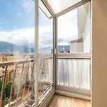 Open Sky Terrace Lage 1 Bdr & Parking Νίκαια