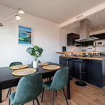 Διαμέρισμα Open Sky Terrace Lage 1 Bdr & Parking Νίκαια