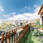 Open Sky Terrace Lage 1 Bdr & Parking Διαμέρισμα *