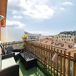 Open Sky Terrace Lage 1 Bdr & Parking Διαμέρισμα Νίκαια