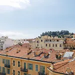 Διαμέρισμα Open Sky Terrace Lage 1 Bdr & Parking