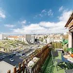 Open Sky Terrace Lage 1 Bdr & Parking