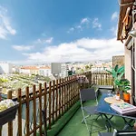 Διαμέρισμα Open Sky Terrace Lage 1 Bdr & Parking *