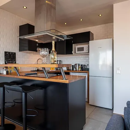 Apartment Open Sky Terrace Lage 1 Bdr & Parking