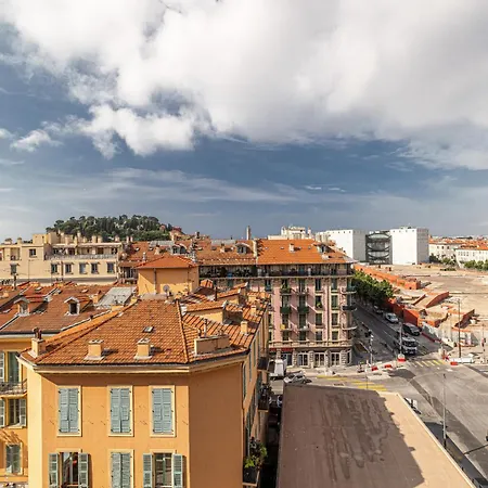 Appartement Open Sky Terrace Lage 1 Bdr & Parking