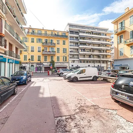 Open Sky Terrace Lage 1 Bdr & Parking Appartement Nice