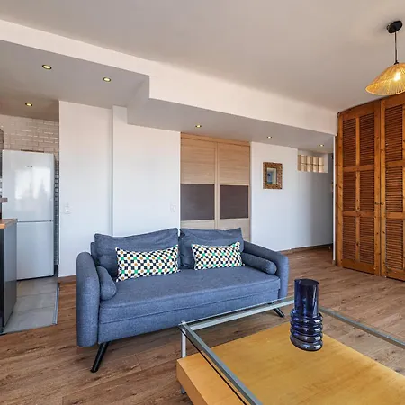 Open Sky Terrace Lage 1 Bdr & Parking Apartamento *