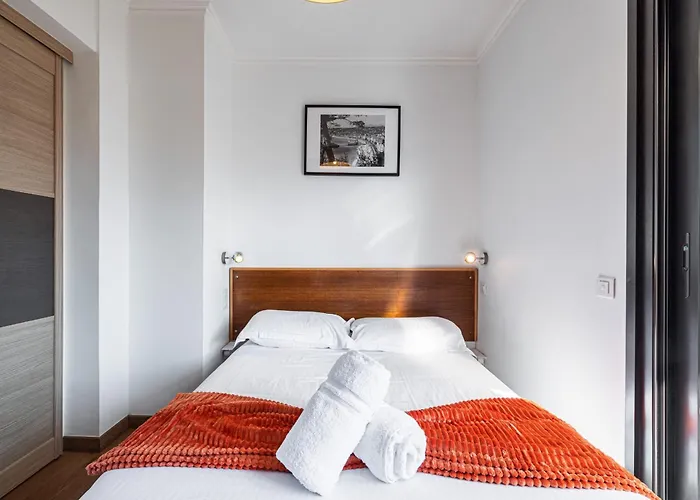Open Sky Terrace Lage 1 Bdr & Parking * Nizza