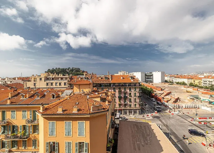 شقة Open Sky Terrace Lage 1 Bdr & Parking