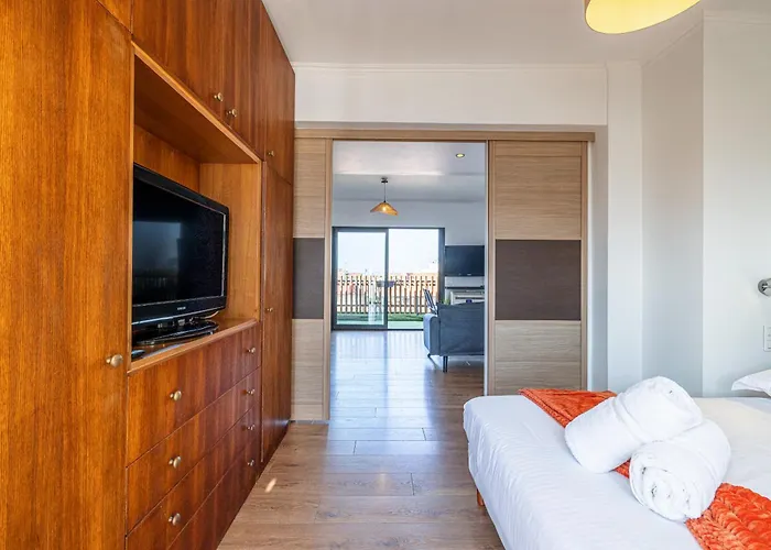 Open Sky Terrace Lage 1 Bdr & Parking Nizza