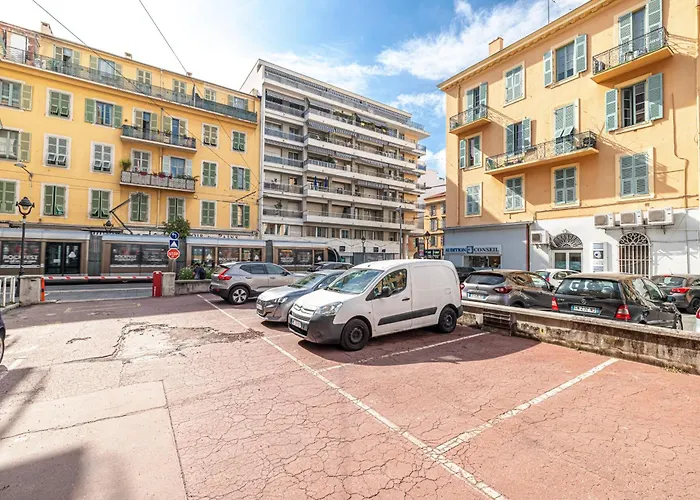 شقة Open Sky Terrace Lage 1 Bdr & Parking