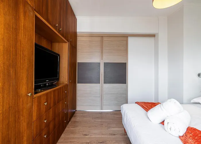 Open Sky Terrace Lage 1 Bdr & Parking Appartamento *