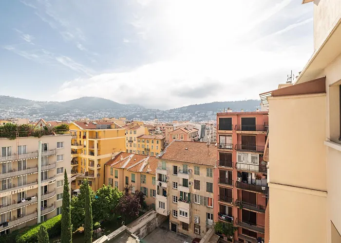 Appartamento Open Sky Terrace Lage 1 Bdr & Parking *