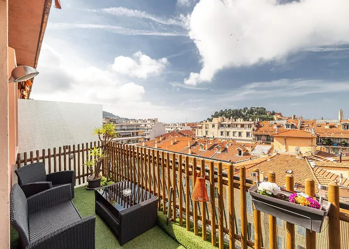 Open Sky Terrace Lage 1 Bdr & Parking شقة