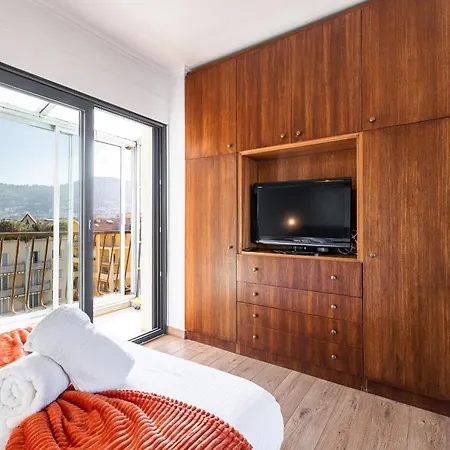 아파트 Open Sky Terrace Lage 1 Bdr & Parking *