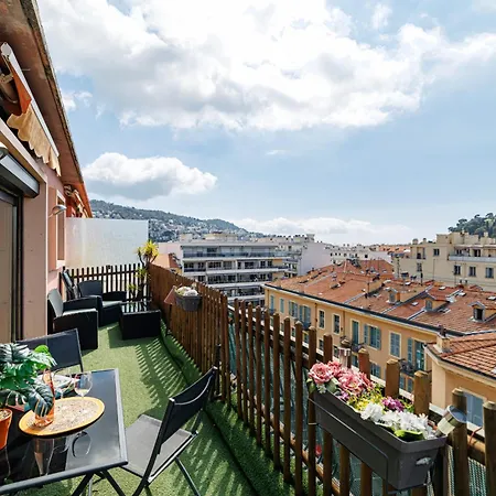 Open Sky Terrace Lage 1 Bdr & Parking 아파트